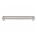256 - Centinel - 7.5"cc Cabinet Pull - Polished Nickel