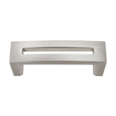 275 - Centinel - 3"cc Cabinet Pull - Brushed Nickel
