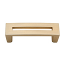 275 - Centinel - 3"cc Cabinet Pull - Champagne