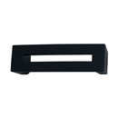 275 - Centinel - 3"cc Cabinet Pull - Matte Black