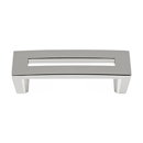 275 - Centinel - 3"cc Cabinet Pull - Polished Nickel