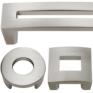 Centinel - Brushed Nickel