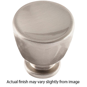 413 - Conga - 1.25" Cabinet Knob - Brushed Nickel