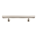 414 - Conga - 3.75" Cabinet Pull - Brushed Nickel