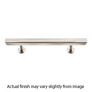 414 - Conga - 3.75" Cabinet Pull - Brushed Nickel