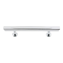 414 - Conga - 3.75" Cabinet Pull - Polished Chrome