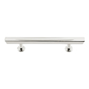 414 - Conga - 3.75" Cabinet Pull - Polished Nickel