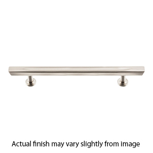 415 - Conga - 128mm Cabinet Pull - Brushed Nickel