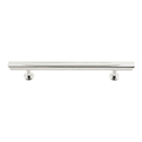 415 - Conga - 128mm Cabinet Pull - Polished Nickel