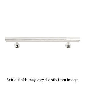 415 - Conga - 128mm Cabinet Pull - Polished Nickel