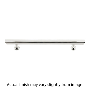 416 - Conga - 160mm Cabinet Pull - Polished Nickel