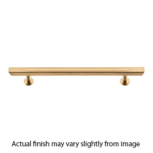 416 - Conga - 160mm Cabinet Pull - Warm Brass