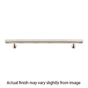 417 - Conga - 192mm Cabinet Pull - Brushed Nickel