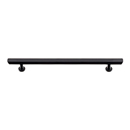 417 - Conga - 192mm Cabinet Pull - Matte Black