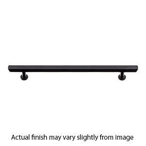 417 - Conga - 192mm Cabinet Pull - Matte Black