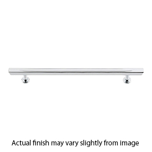 417 - Conga - 192mm Cabinet Pull - Polished Chrome