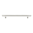 417 - Conga - 192mm Cabinet Pull - Polished Nickel