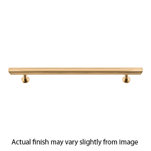 417 - Conga - 192mm Cabinet Pull - Warm Brass