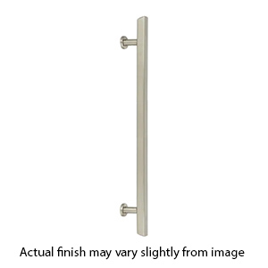 446 - Conga - 18" Appliance Pull - Brushed Nickel