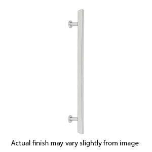 446 - Conga - 18" Appliance Pull - Polished Chrome