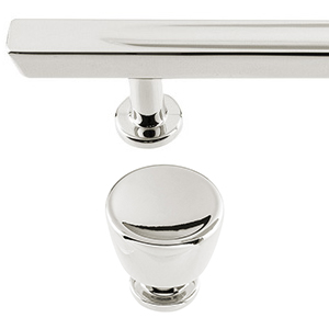 Conga - Polished Nickel