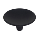 233 - Dap - 2.5" Round Knob - Matte Black