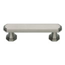 320 - Dickinson - 3" Cabinet Pull - Brushed Nickel