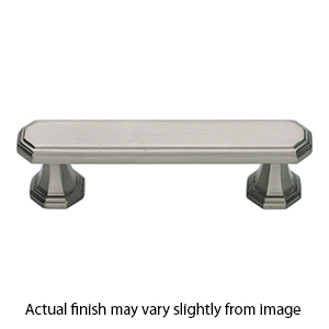 440 - Dickinson - 3-3/4" Cabinet Pull - Brushed Nickel