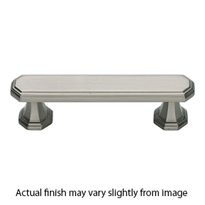 320 - Dickinson - 3" Cabinet Pull - Brushed Nickel