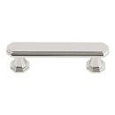 320 - Dickinson - 3" Cabinet Pull - Polished Nickel