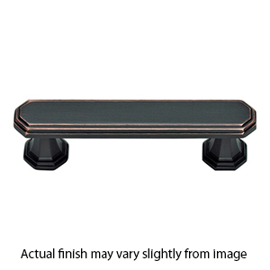 320 - Dickinson - 3" Cabinet Pull - Venetian Bronze