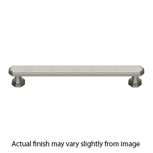 321 - Dickinson - 160mm Cabinet Pull - Brushed Nickel