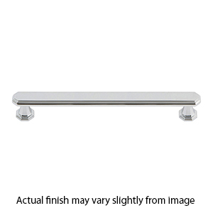 321 - Dickinson - 160mm Cabinet Pull - Polished Chrome