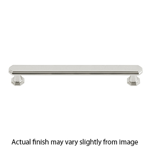 321 - Dickinson - 160mm Cabinet Pull - Polished Nickel