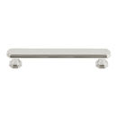 348 - Dickinson - 128mm Cabinet Pull - Polished Nickel