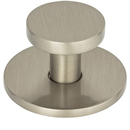 A600 - Dot - 1.25" Cabinet Knob - Brushed Nickel