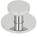 A600 - Dot - 1.25" Cabinet Knob - Polished Chrome