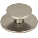 A601 - Dot - 2" Cabinet Knob - Brushed Nickel