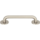 A602 - Dot - 128mm Cabinet Pull - Brushed Nickel