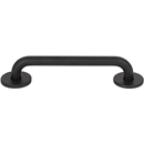 A602 - Dot - 128mm Cabinet Pull - Matte Black