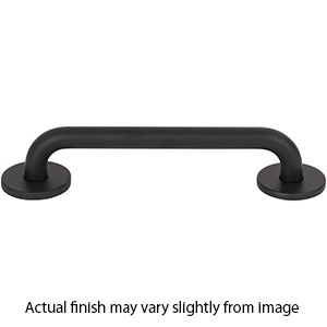 A602 - Dot - 128mm Cabinet Pull - Matte Black