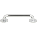 A602 - Dot - 128mm Cabinet Pull - Polished Chrome
