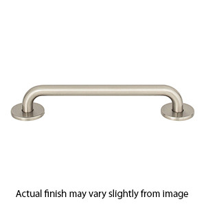 A603 - Dot - 160mm Cabinet Pull - Brushed Nickel