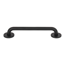 A603 - Dot - 160mm Cabinet Pull - Matte Black