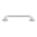A603 - Dot - 160mm Cabinet Pull - Polished Chrome
