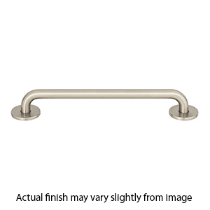 A604 - Dot - 192mm Cabinet Pull - Brushed Nickel