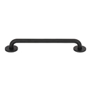 A604 - Dot - 192mm Cabinet Pull - Matte Black