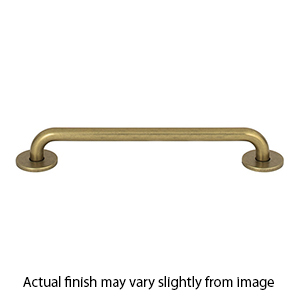 A604 - Dot - 192mm Cabinet Pull - Vintage Brass