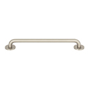 A605 - Dot - 224mm Cabinet Pull - Brushed Nickel