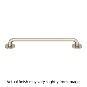A605 - Dot - 224mm Cabinet Pull - Brushed Nickel